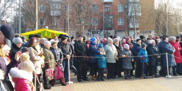 В Кировоградской области ограничили проведение массовых мероприятий
