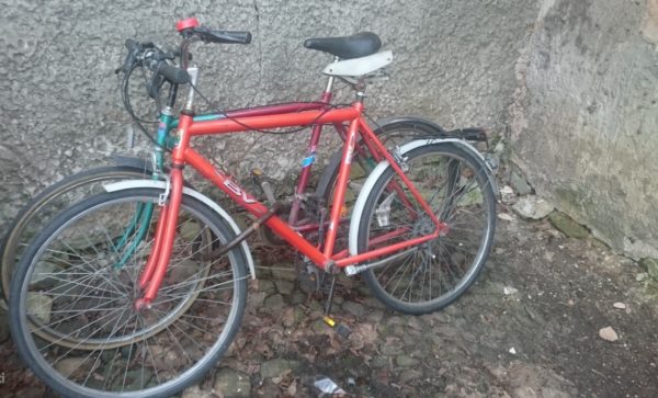 Украденные у александрийца велосипеды нашли в ломбарде