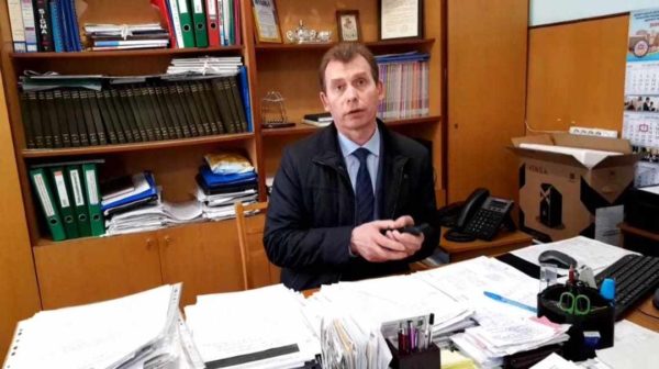 Главврач городской больницы отказался принять помощь - 100 респираторов