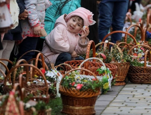 Определили формат проведения Пасхи в условиях карантина