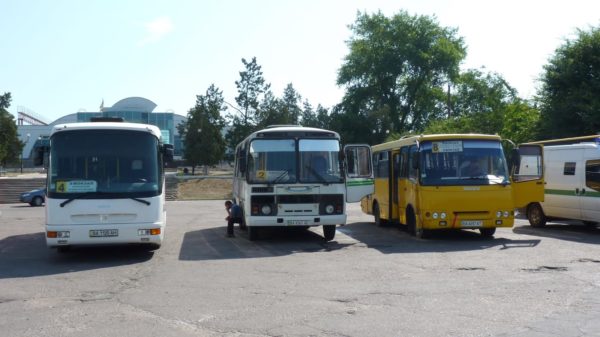 В Александрии увеличили количество спецрейсов на городских автобусных маршрутах