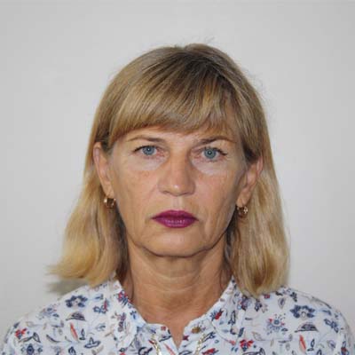 Семейный врач (терапевт) Кравченко Наталья Николаевна
