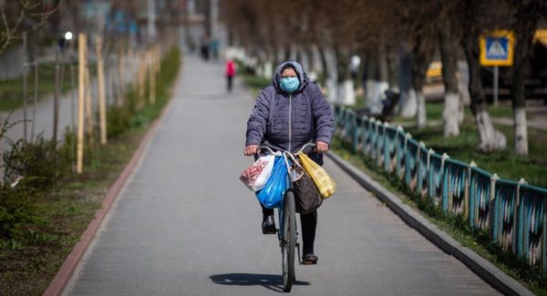 Карантин в Украине продлили