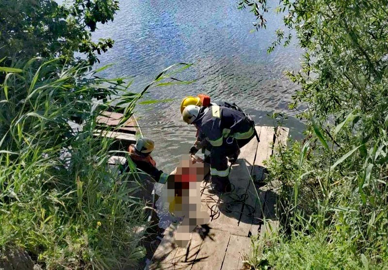 Сегодня в Александрийском районе из пруда достали тело 41-летнего мужчины