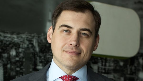 Украинский инвестор Сергей Тронь