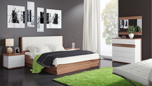 Как выбрать мебель для спальни в современном стиле