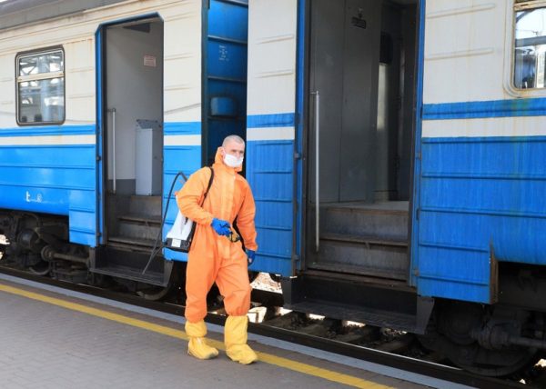 «Укрзалізниця» готова в августе возобновить работу всех пассажирских поездов