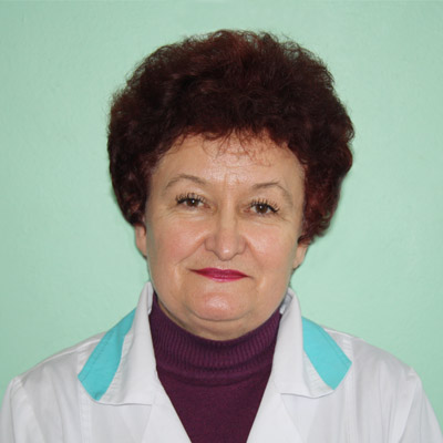 Семейный врач Симонова Людмила Сергеевна