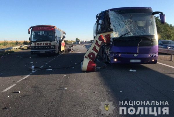 Смертельное ДТП в Кировоградской области, водителю автобуса избрали меру пресечения