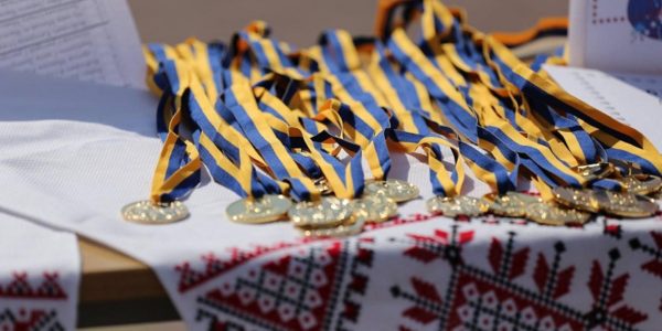 В Александрии в этом году больше выпускников-медалистов, чем в предыдущие годы