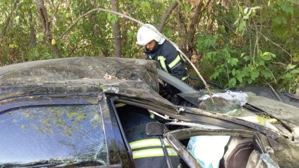 В ДТП возле Пантаевки пострадала 54-летняя женщина (ФОТО)