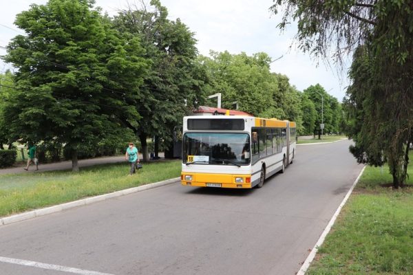 С 1 сентября возобновляются все рейсы городских автобусов (РАСПИСАНИЕ)