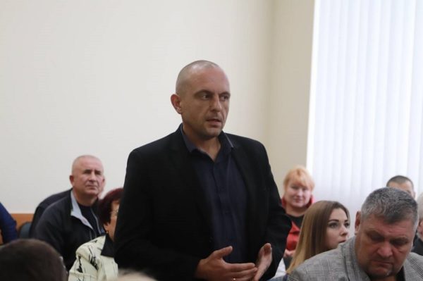 Новые подробности о физическом насилии от депутата горсовета Олега Банковского
