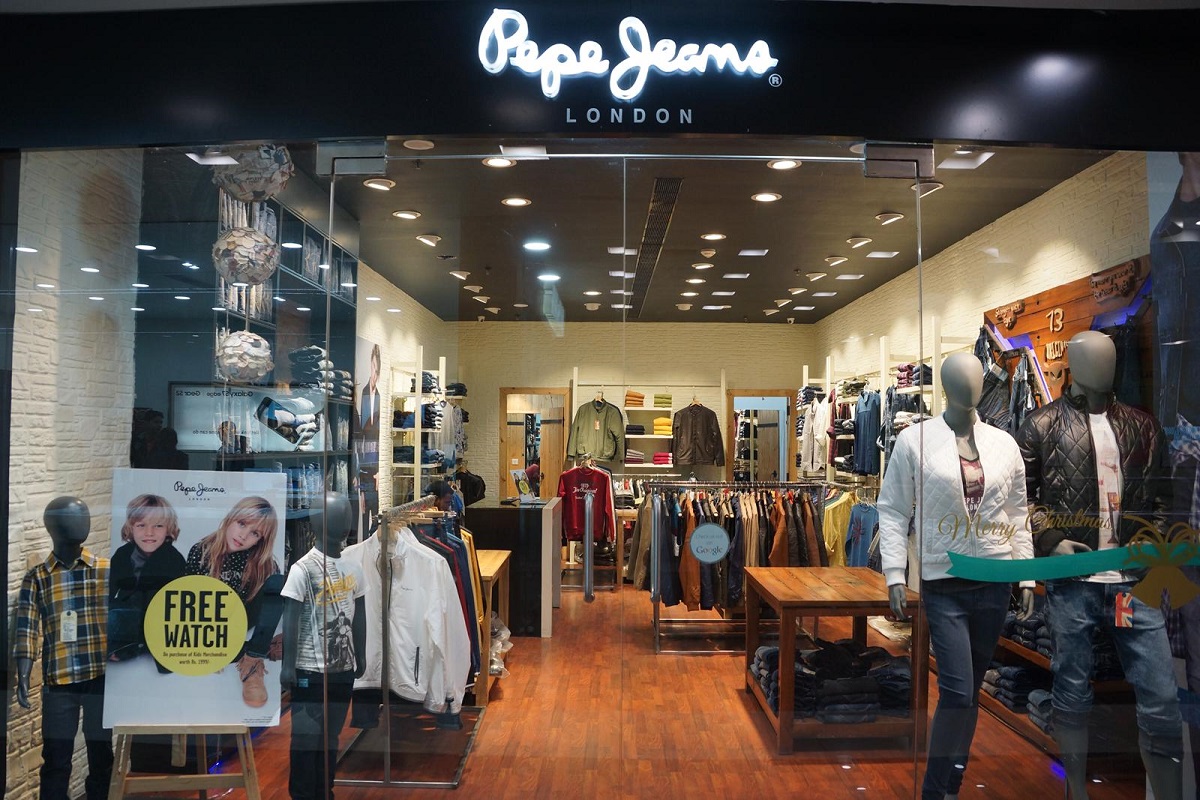 Pepe Jeans - британский бренд современной одежды в кэжуал-стиле