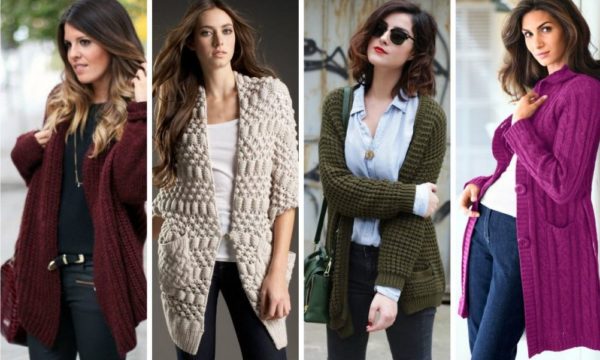 Какие женские кардиганы из LeBoutique никогда не выйдут из моды