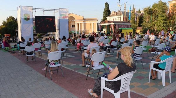 В Александрии кино не будет