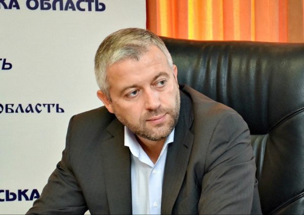 Новый голова Кировоградской ОГА уволит трех своих заместителей