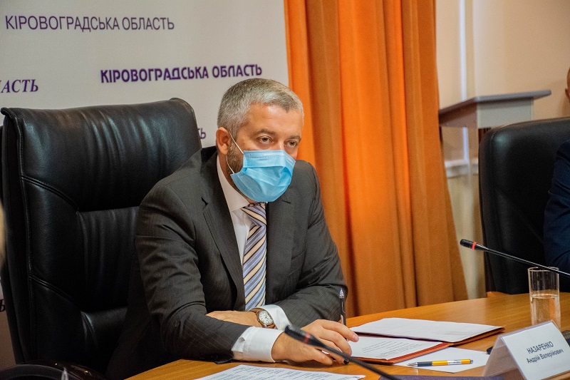 Андрей Назаренко поручил усилить контроль за соблюдением карантина