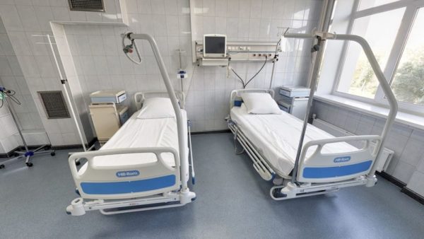 В госпитальных базах Кировоградской области увеличат количество мест для больных COVID-19