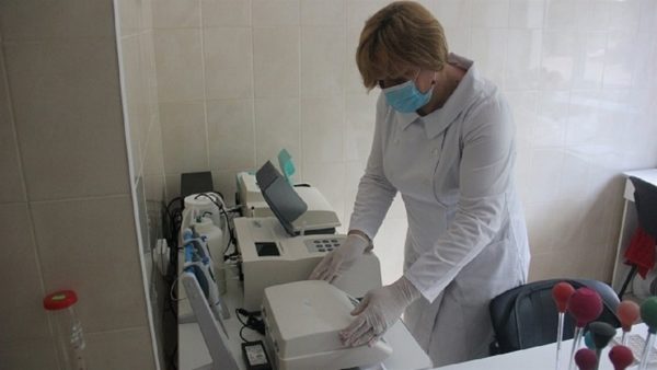 Со следующей недели в Александрии будут проводить ИФА-тесты на коронавирус