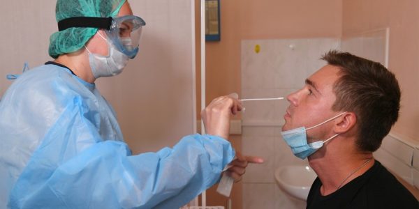 В Александрии 22 больных коронавирусом и 81 человек с пневмонией