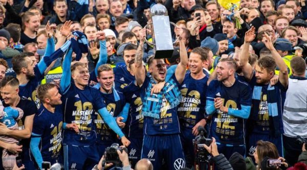 Чемпионат шведской футбольной премьер-лиги — ожидаемое событие для болельщиков по всему миру