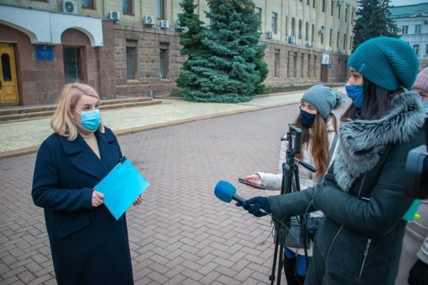 Кировоградская область будет состоять из 4-х районов, большую часть РГА ликвидируют