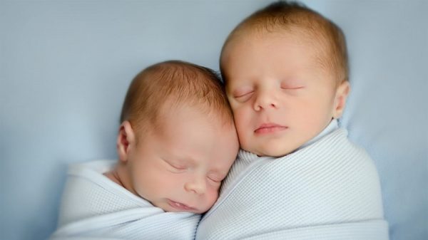 В октябре в Александрии и районе родилось 63 ребенка, в их числе двойня – Максим и Олег