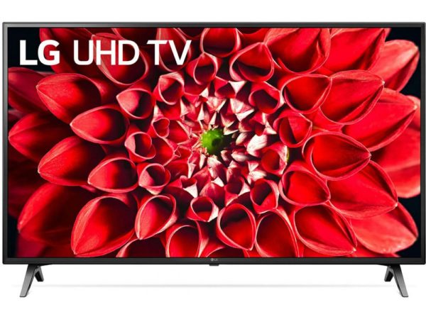 Телевизор LG 43UN71006LB — реалистичное видео и искусство звука