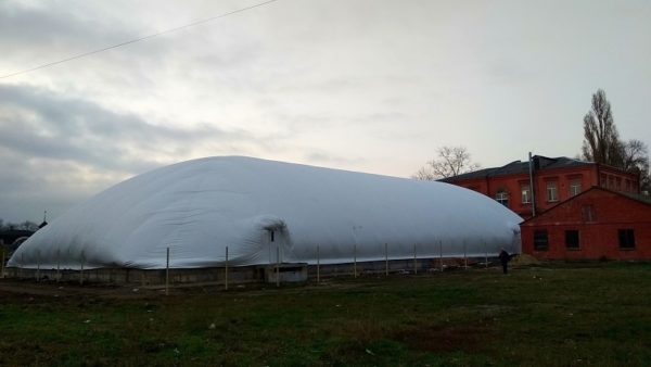 В ближайшее время хоккейная команда протестирует александрийский каток