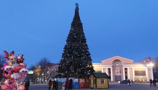 Какой будет погода в первые дни нового года