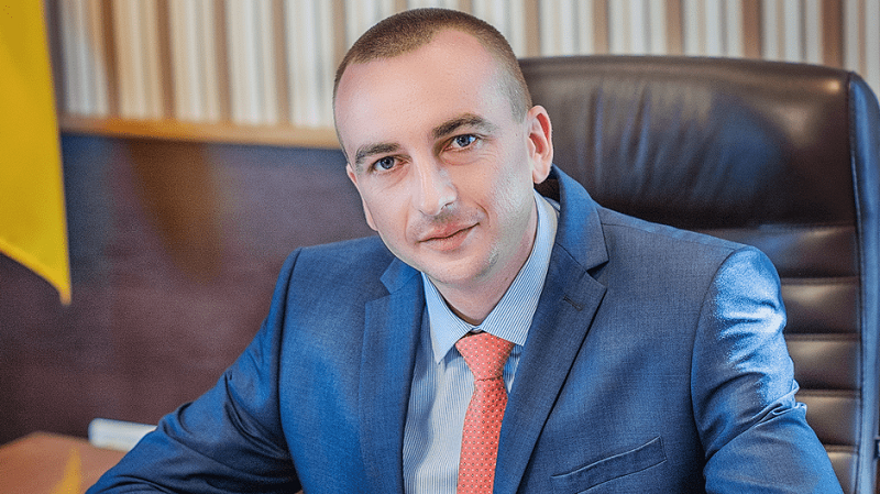 Сергей Завалий - управляющий делами исполнительного комитета Александрийского городского совета