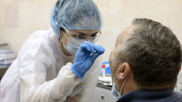 Коронавирус выявили у 13 александрийцев и 21 жителя Александрийского района