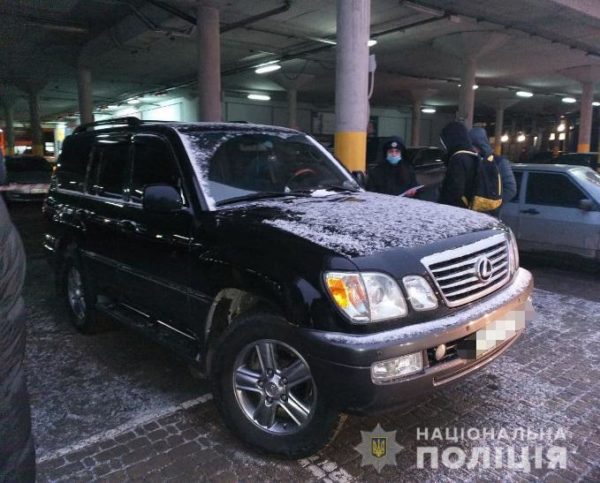 В Александрийском районе нашли сожженным «Mercedes», в котором перевозили похищенного харьковчанина (ФОТО/ВИДЕО)