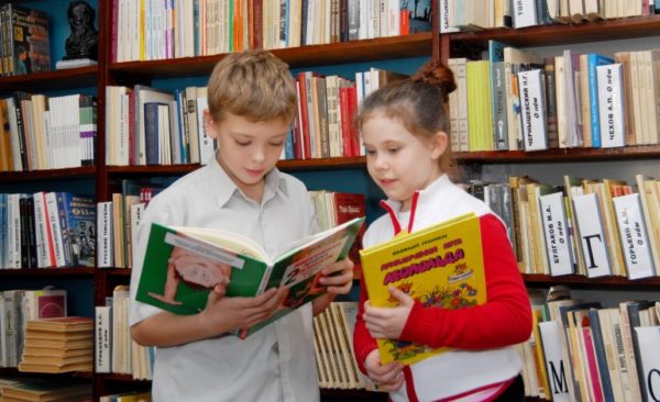 Книги для детей: правила выбора литературы