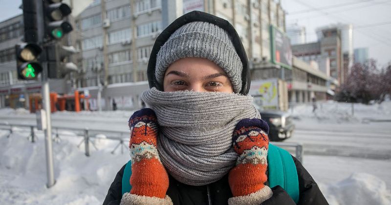 Жителей Кировоградской области предупреждают о гололеде и резком похолодании