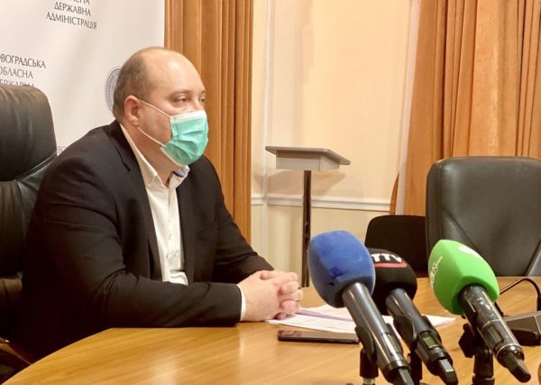 В Кировоградской области будут работать 26 пунктов вакцинации против COVID-19