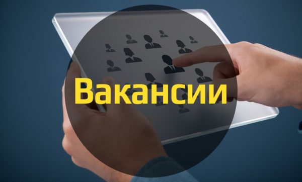 Какие сегодня в Александрии есть вакансии?