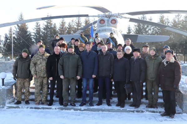 В Александрии почтили воинов-участников боевых действий на территории других государств