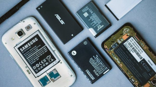 Современные аккумуляторы и разъемы для мобильных телефонов