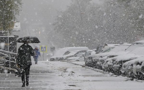 Из-за циклона в Кировоградской области ухудшится погода