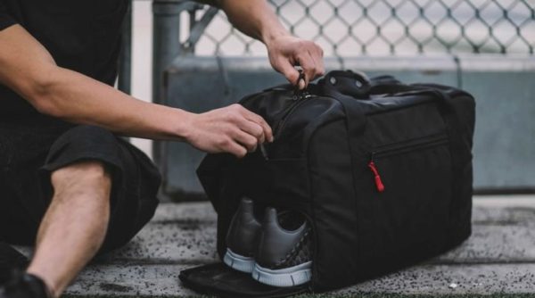 Мужские спортивные сумки – воплощение образа, характера и драйва