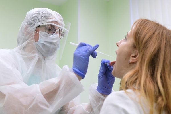 В Александрии выявили новые случаи заболевания коронавирусом