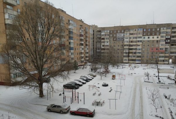 Жителей Кировоградской области предупреждают о сильном ветре и мокром снеге