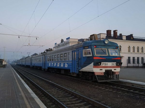 Городская власть поднимает вопрос восстановления движения электропоезда «Александрия-Помошная»