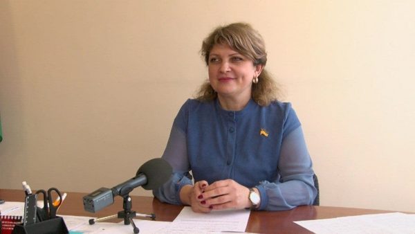 Ирина Чемерис рассказала о вакцинации против коронавируса в Александрии