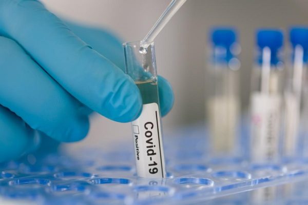 За сутки в Александрии выявили 23 новых случаев заражения коронавирусом