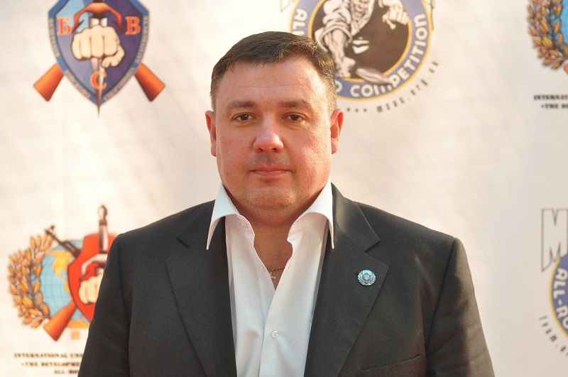 Андрея Ярошевского назначили начальником отдела молодежи и спорта