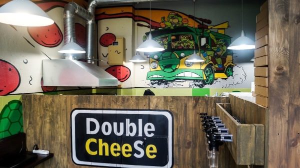 Пиццерия Double Cheese: европейский сервис прямо сейчас!