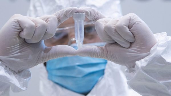 В Кировоградской области лабораторно подтвердили британский штамм коронавируса